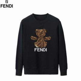 Picture of Fendi Sweatshirts _SKUFendiS-XXLppt25293